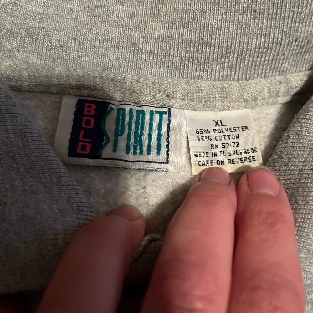 Sweatshirt - Picture 2 of 2